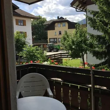 Haus Rotspitze Appartement *