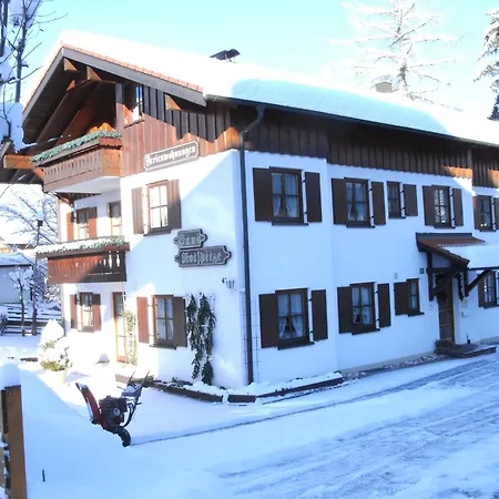 Appartement Haus Rotspitze