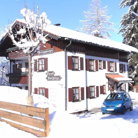 Appartement Haus Rotspitze *